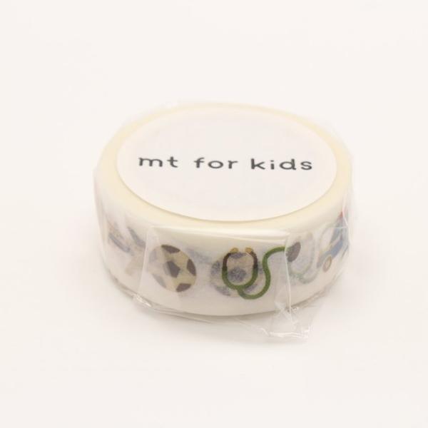 MT for Kids - Work Tool MT01KID017 - Smidapaper Ikigai Shop