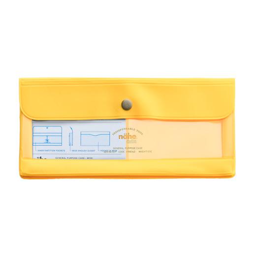 Nähe General Purpose Case - Wide - Smidapaper Ikigai Shop