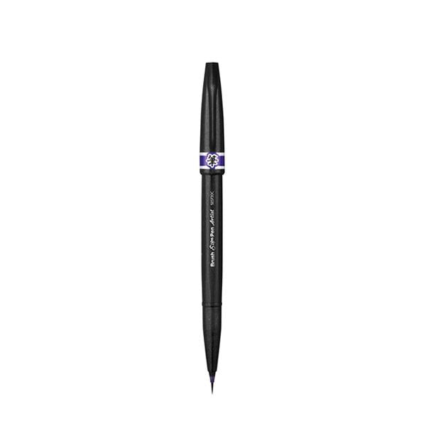 Pentel - Fude Touch Brush Sign Pen Artist - Smidapaper Ikigai Shop