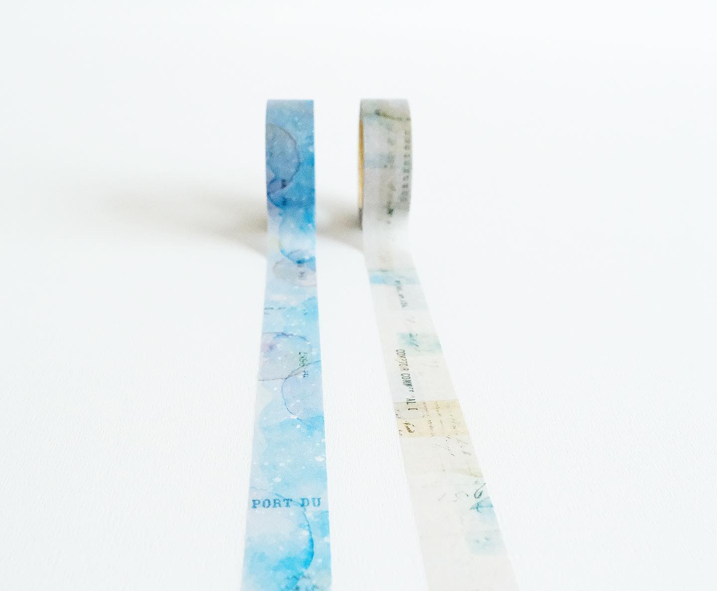 Yohaku Original Washi Tape- (Y-090) Himitsu Nouta - Smidapaper Ikigai Shop