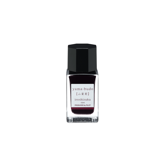 Pilot Iroshizuku Ink - 15ml - Smidapaper Ikigai Shop