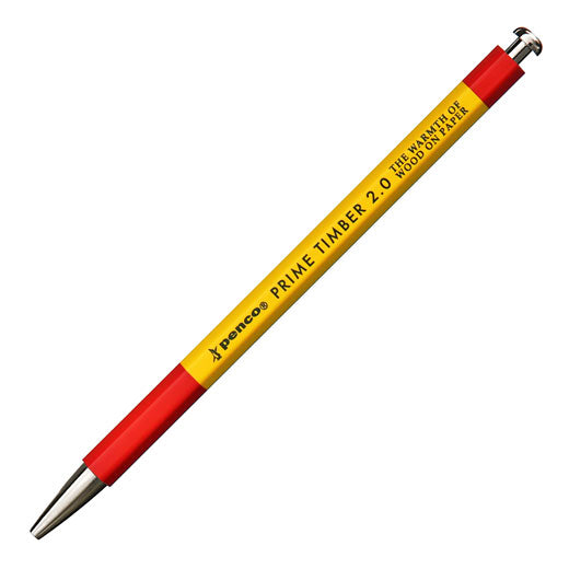 Penco Prime Timber 2.0 Graphite Pencil - Smidapaper Ikigai Shop
