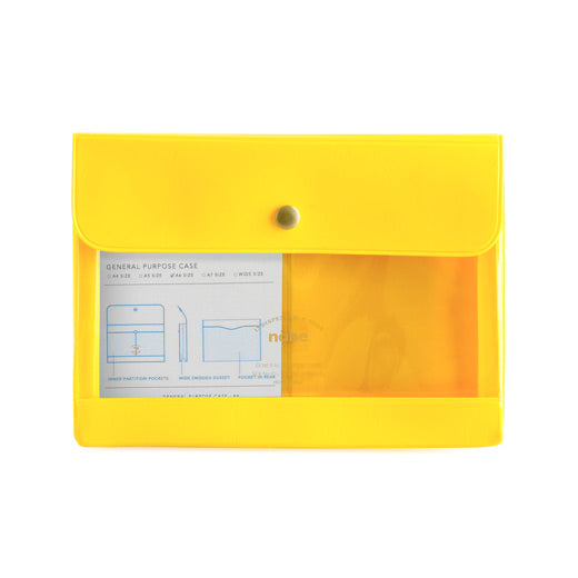 Nähe General Purpose Case - A6 - Smidapaper Ikigai Shop
