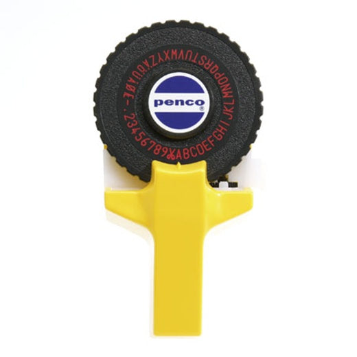 Penco Embossing Label Maker - Smidapaper Ikigai Shop