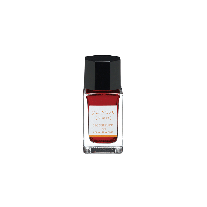 Pilot Iroshizuku Ink - 15ml - Smidapaper Ikigai Shop